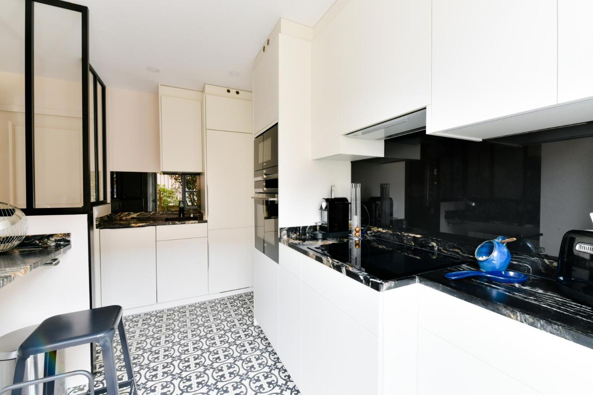 ורסאי Exigehome-Maison Avec Terrasse Privee מראה חיצוני תמונה
