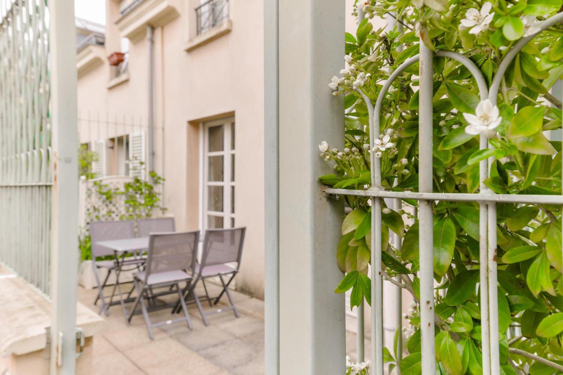 ורסאי Exigehome-Maison Avec Terrasse Privee מראה חיצוני תמונה